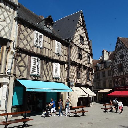 Appartement Coquet Centre Ville Filigrando Bourges Luaran gambar