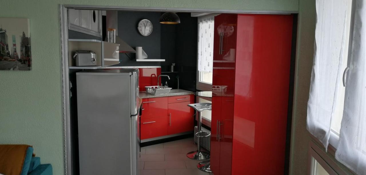 Appartement Coquet Centre Ville Filigrando Bourges Luaran gambar