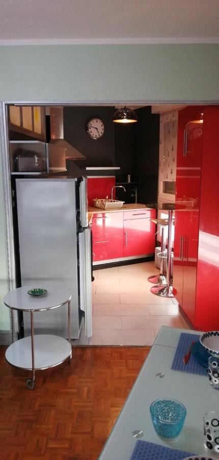 Appartement Coquet Centre Ville Filigrando Bourges Luaran gambar