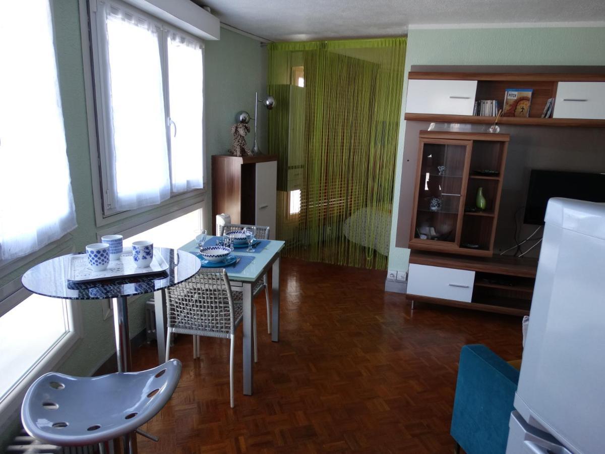 Appartement Coquet Centre Ville Filigrando Bourges Luaran gambar